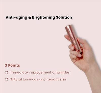 K-SECRET SEOUL 1988 Multi Balm with Collagen & Vitamin C for Wrinkle Care - 150,000ppm - Image 4