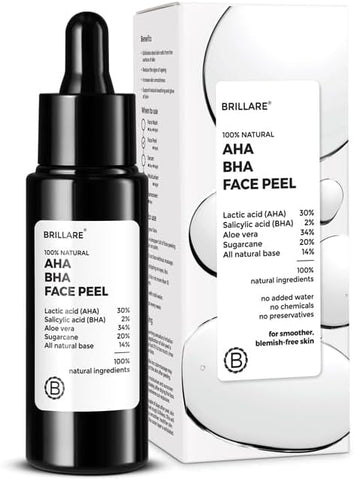 Brillaire Aha Bha Face Peel 30Ml