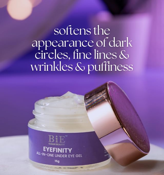 Bie Eyefinity All-in-one Under Eye Gel - 15g - Image 2