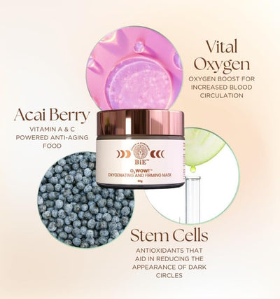 Bie Oxygenating & Firming Mask - 50g - Image 5