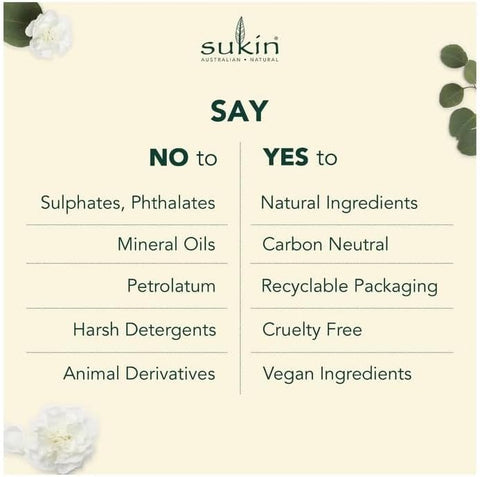 Sukin Hydrating Mist Toner, 125 Ml