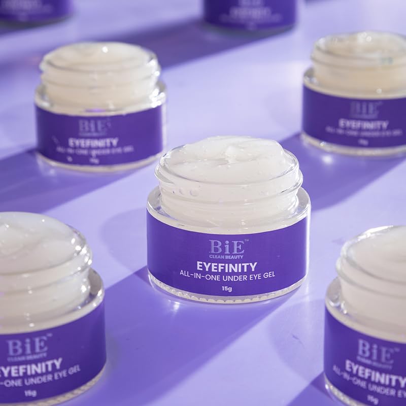 Bie Eyefinity All-in-one Under Eye Gel - 15g
