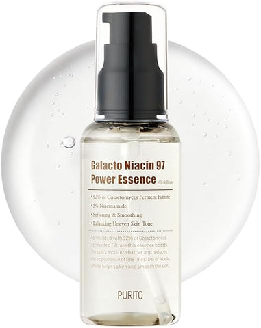 PURITO Galacto Niacin 97 Power Essence [60ml]