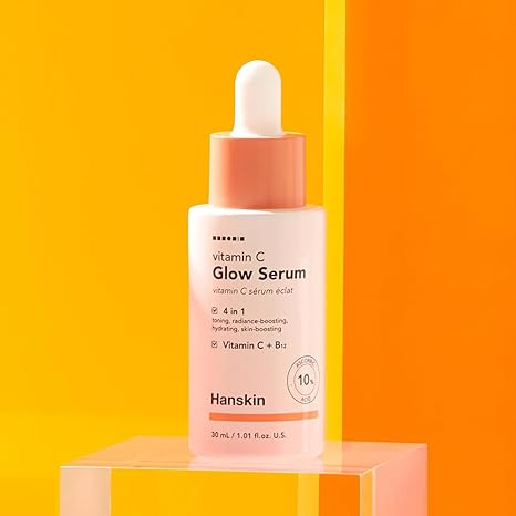 Hanskin Vitamin C Glow Serum 30ML