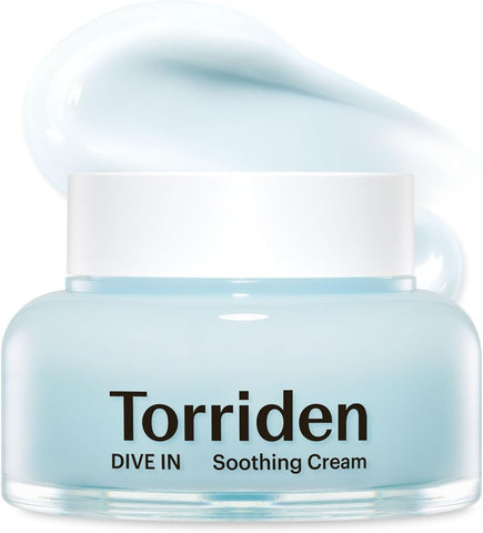DIVE IN Low Molecular Hyaluronic Acid Soothing Cream