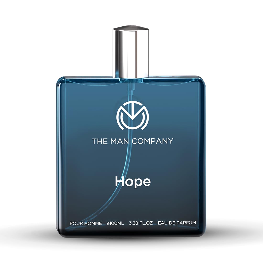The Man Company HOPE EDP Premium Long Lasting Eau de Parfum for Men - 100ml