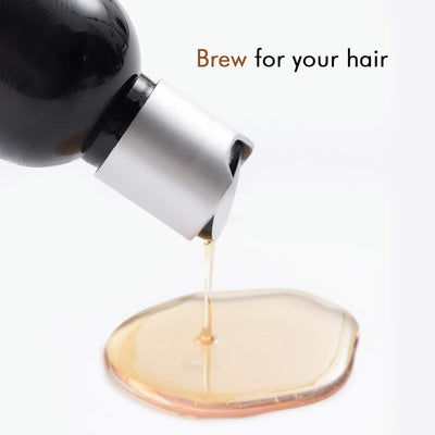 mCaffeine Naked & Raw Coffee Scalp & Hair Oil - Hair Treatment, 100ml - Image 3