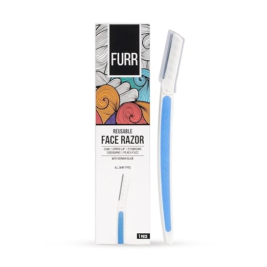 PEE SAFE Face Razor German Blade 1N