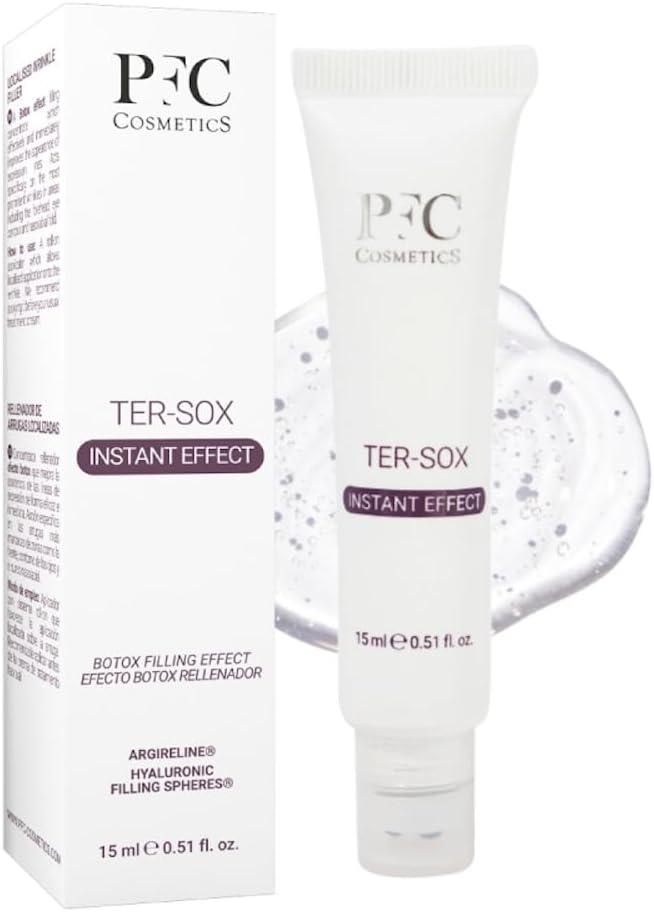Clarity and Brightening Combo : PFC Samapharma Clarity Glow Lips 15ml & PFC Ter-sox Instant Effect 15ml