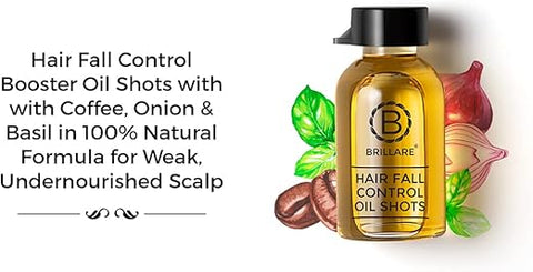 Brillaire Onion & Bakuchiol Oil Shots (8X6 Ml)