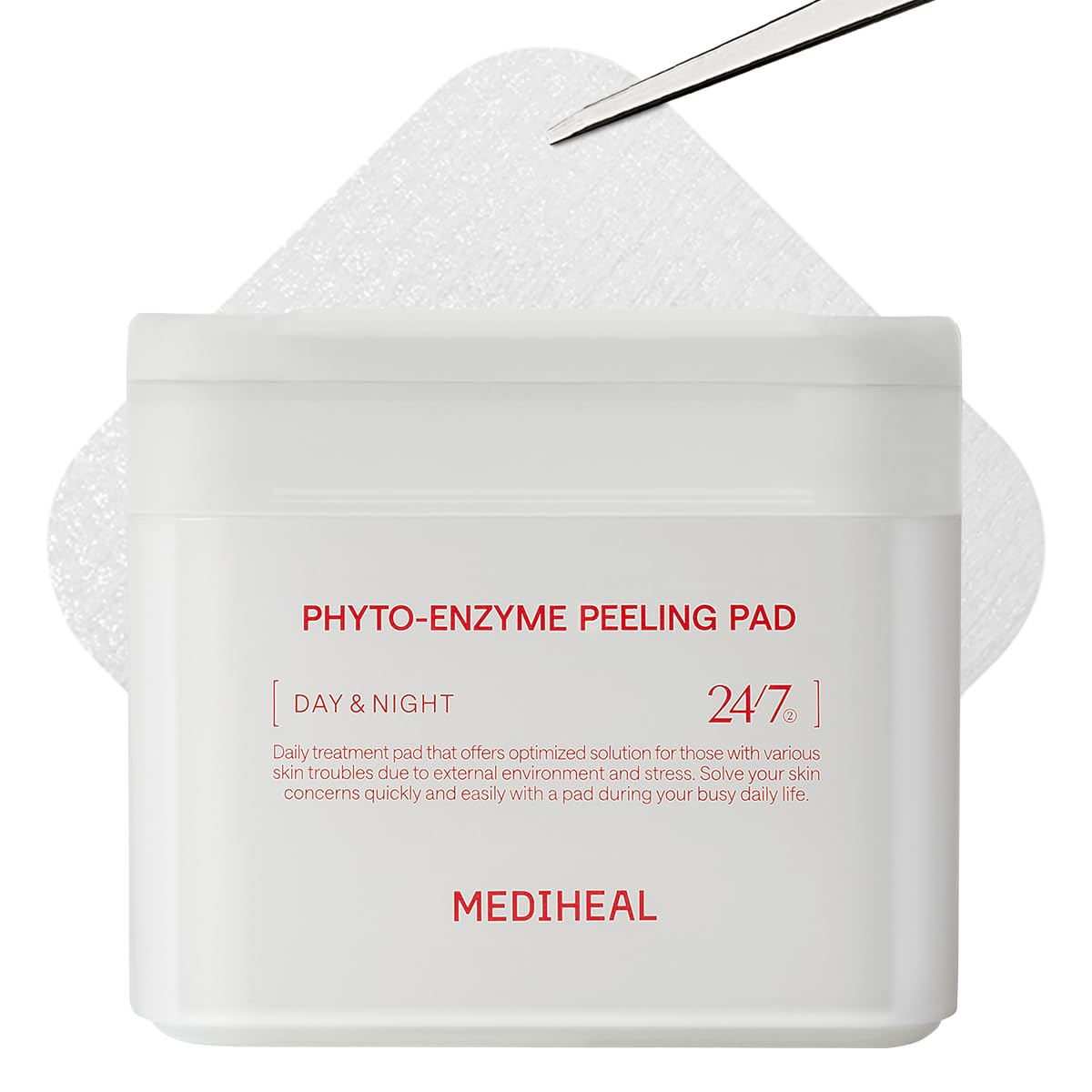 Mediheal Phyto-Enzyme Peeling Pad 90's