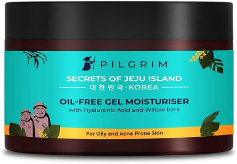 Pilgrim Korean Oil free Gel Moisturizer 50gm