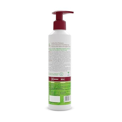 Mamaearth Onion Shampoo - Plant Keratin for Hair Fall Control - 1 Litre