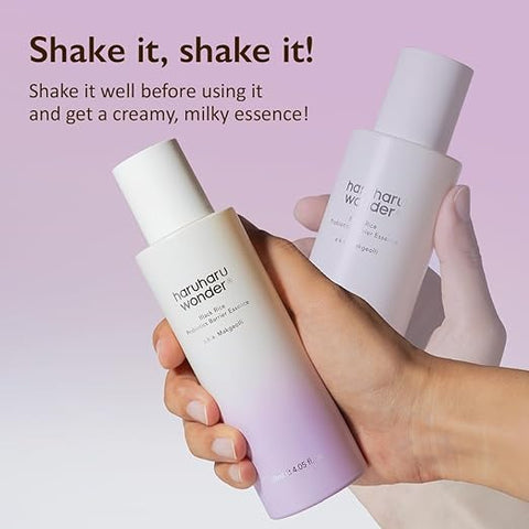 Haruharu Wonder Black Rice Probiotics Barrier Essence (30Ml)