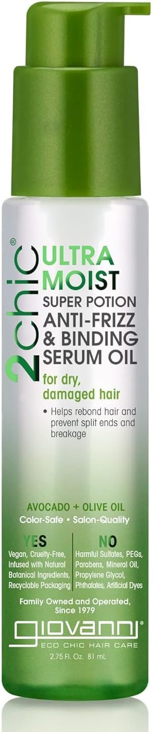 Giovanni 2chic Avo & Olive Ultra-Moist Super Potion - 2.75 oz