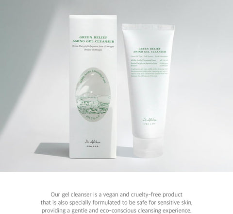 Dr.Althea Green Relief Amino Gel Cleanser