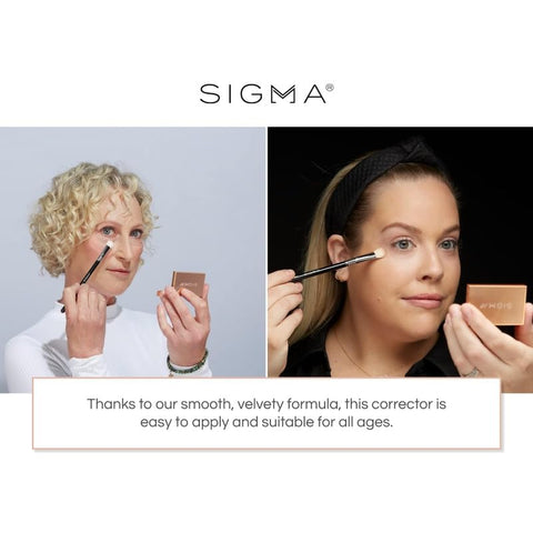 Sigma spectrum color correcting duo MD