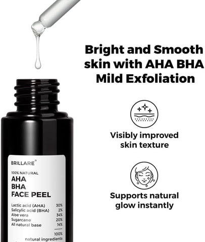 Brillaire Aha Bha Face Peel 30Ml