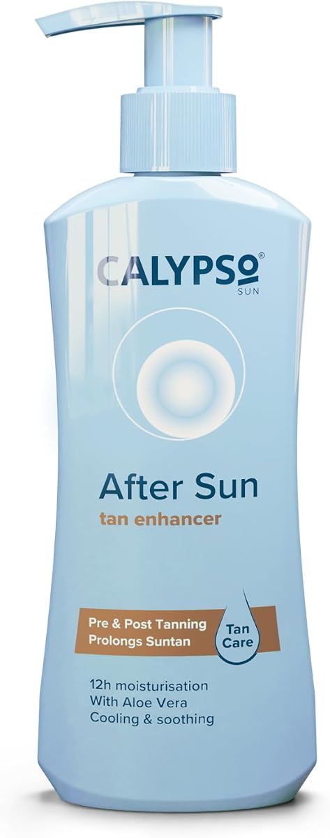 Calypso After Sun Lotion with Tan Extender - 250ml - Image 2