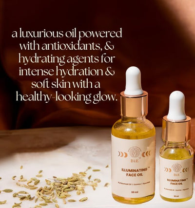 Bie Illuminating Face Oil Serum - 30ml - Image 2