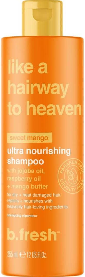 Bfresh Bfresh Ultra Nourishing Shampoo 355Ml 15569 – Kuwa Supplements - UAE