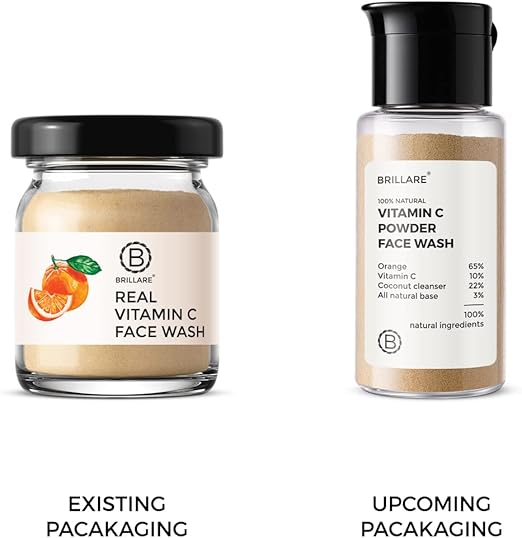 Brillaire Vitamin C Powder Face Wash - 30G - Image 3