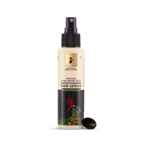 PILGRIM Amazonian Patu° & Hyaluronic Acid Smoothening Hair Serum 100ml