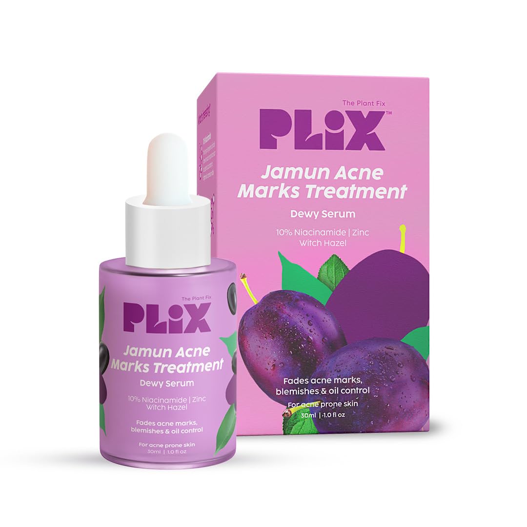 Plix Jamun Acne Marks Treatment Dewy Serum - 30 ml