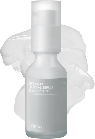 CELIMAX Dual Barrier Boosting Serum - Face Serum & Treatment, 30ml