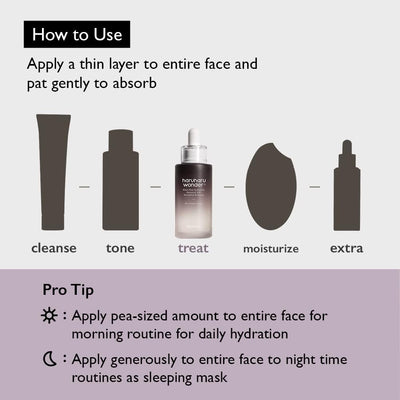 Haruharu Black Rice Hyaluronic 2GF Anti-Aging Ampoule - 30ml - Image 7