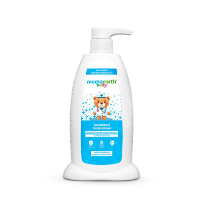 Mamaearth Baby DermaSoft Head to Toe Wash - 250ml