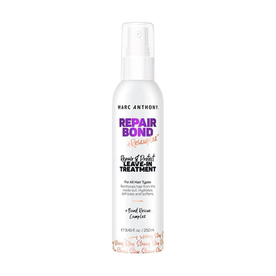 Marc Anthony Repairing Conditioner, Repair Bond +Rescuplex - Repairs, Strengthens & Maintains Bonds Within Hair - Eliminates Frizz, Flyaways & Reduce Breakage - Dry & Damaged Hair | 250Ml