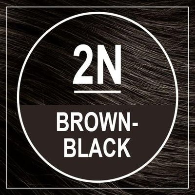 Naturtint Hair Colour 2N Black Brown - 165ml - Image 3
