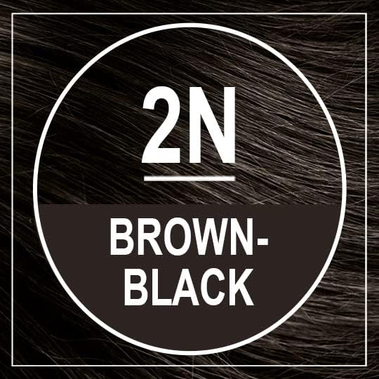 Naturtint Hair Colour 2N Black Brown - 165ml - Image 3