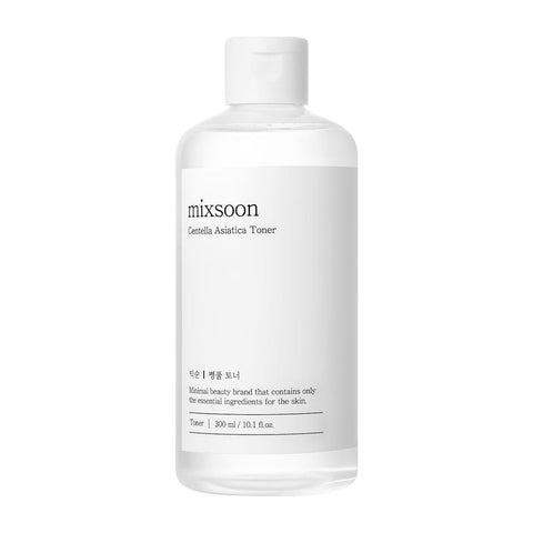 MIXSOON CENTELLA ASIATICA TONER 300ML