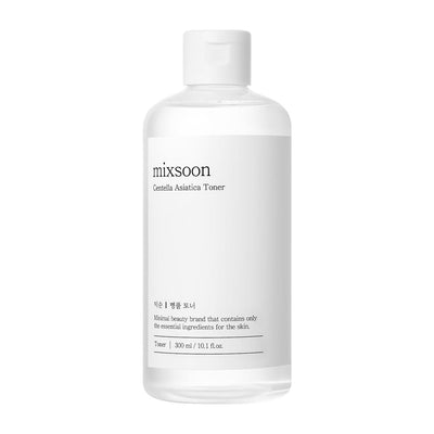 MIXSOON CENTELLA ASIATICA TONER 300ML
