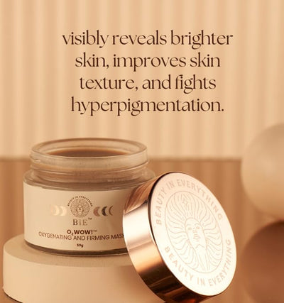 Bie Oxygenating & Firming Mask - 50g - Image 2