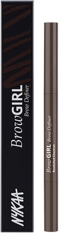 Nykaa BrowGirl Brow Definer  Bewitched chestnut0.35gm