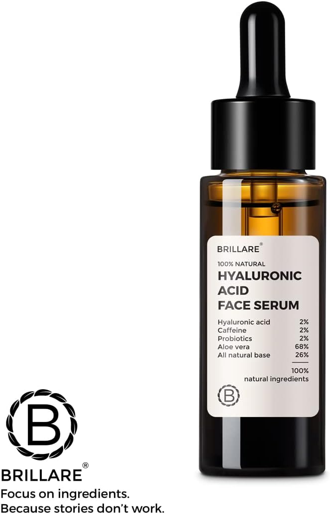 Brillaire Hyaluronic Acid Face Serum 30ml - Image 5