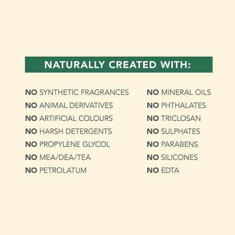 Sukin Natural Deodorant Fresh Cotton 125Ml