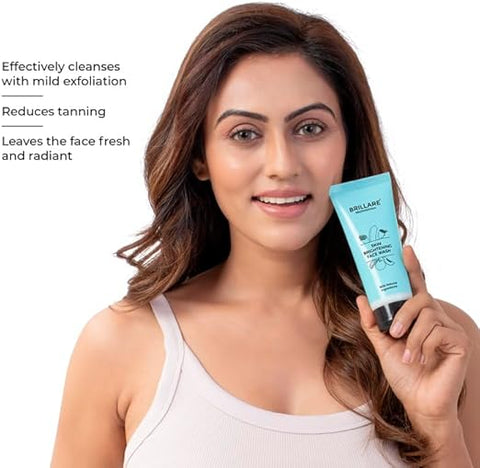 Brillaire Skin Brightening Face Wash 100Ml