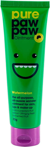 Pure Paw Paw Oint Lip Blm Watermln25G