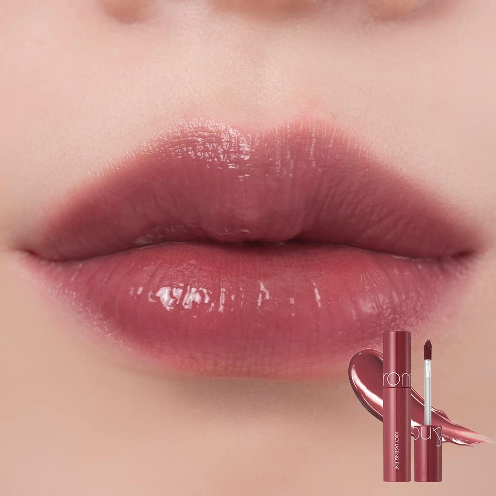 Rom&Nd Juicy Lasting Tint 19 Almond Rose - Colour Cosmetics