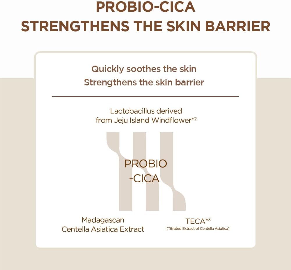 Skin1004 Madagascar Centella Probio-Cica Enrich Face Cream, 75ml - Image 5