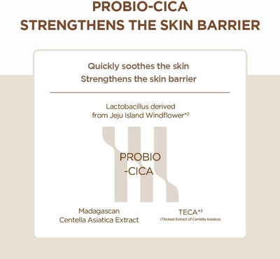 Skin1004 Madagascar Centella Probio-Cica Enrich Face Cream, 75ml - Image 5