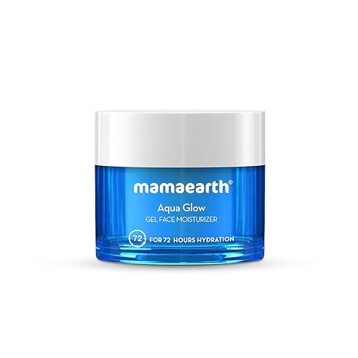 Mamaearth Aqua Glow Gel Face Moisturizer 100 ml