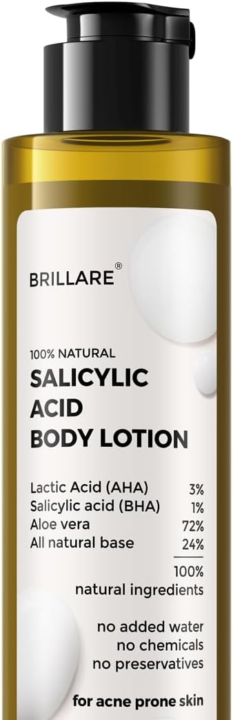 Brillaire Salicylic Acid Body Lotion, 200ml