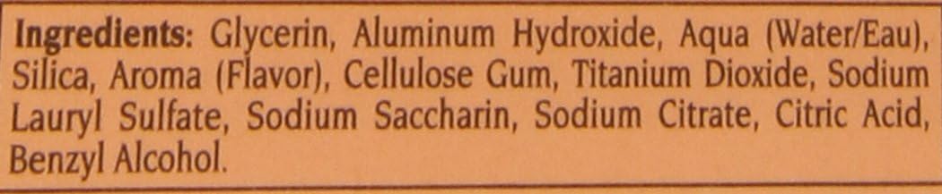 Marvis Toothpaste - Aquatic Mint, 25ml - Image 7
