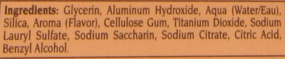 Marvis Toothpaste - Aquatic Mint, 25ml - Image 7