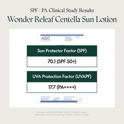 Purito Wonder Releaf Centella Daily Sun Lotion - SPF Protection, 60ml - Image 6